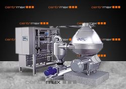 Brew 701 Alfa Laval Wirówka talerzowa samoczyszcząca - Oryginał może się różnić w pewnych okolicznościach.