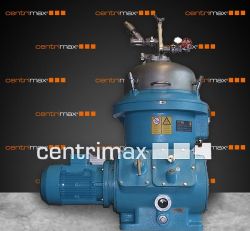 WSPX 207 TGT-24 Alfa Laval Wirówka talerzowa samoczyszcząca - Oryginał może się różnić w pewnych okolicznościach.