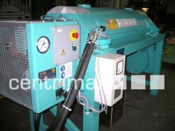 AVNX 720 Alfa Laval 2-fazowa wirówka dekantacyjna