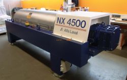 AVNX 4555 Alfa Laval 2-fazowa wirówka dekantacyjna