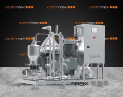 Craft plug & brew skid 180 GEA Westfalia Separator Wirówka talerzowa samoczyszcząca - Oryginał może się różnić w pewnych okolicznościach.