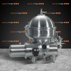 CSD 130-06-476 GEA Westfalia Separator Wirówka talerzowa samoczyszcząca - Oryginał może się różnić w pewnych okolicznościach.