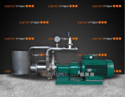 SPA 260 GEA Westfalia Separator Pompa odpieniająca - Oryginał może się różnić w pewnych okolicznościach.