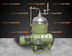 OSM 15006 GEA Westfalia Separator Wirówka talerzowa bez samooczyszczenia - Oryginał może się różnić w pewnych okolicznościach.