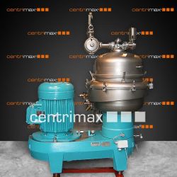 BRPX 413 SFD-31 Alfa Laval Wirówka talerzowa samoczyszcząca - Oryginał może się różnić w pewnych okolicznościach.