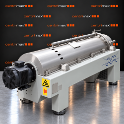 Foodec 210 Alfa Laval 2-fazowa wirówka dekantacyjna - Oryginał może się różnić w pewnych okolicznościach.