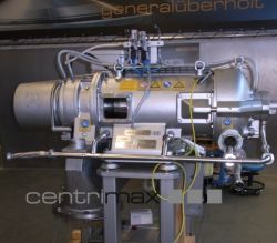 CA 225-21-33 GEA Westfalia Separator 2-fazowa wirówka dekantacyjna