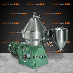 GSC 20-06-076 GEA Westfalia Separator Wirówka talerzowa samoczyszcząca - Oryginał może się różnić w pewnych okolicznościach.