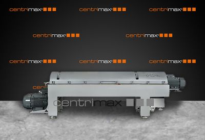 FDNX 3651 B-11G  3-fazowa wirówka dekantacyjna - Oryginał może się różnić w pewnych okolicznościach.