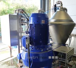BRPX 717 SFV-31 Alfa Laval Wirówka talerzowa samoczyszcząca