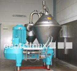 BRPX 617 Alfa Laval Wirówka talerzowa samoczyszcząca