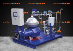 SWPX 810 SGV-34 Alfa Laval Wirówka talerzowa samoczyszcząca - Oryginał może się różnić w pewnych okolicznościach.