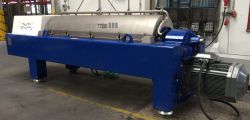 CHNX 438 L Alfa Laval 2-fazowa wirówka dekantacyjna
