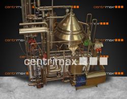 KDA 30-02-177 GEA Westfalia Separator Wirówka dyszowa - Oryginał może się różnić w pewnych okolicznościach.