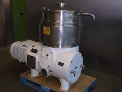 BKA 35-86-576 GEA Westfalia Separator Wirówka komorowa