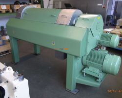 CA 450-00-02 GEA Westfalia Separator 2-fazowa wirówka dekantacyjna