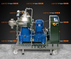 Brew 80 Alfa Laval Wirówka talerzowa samoczyszcząca - Oryginał może się różnić w pewnych okolicznościach.