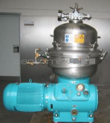 BRPX 213 S-34 Alfa Laval Wirówka talerzowa samoczyszcząca