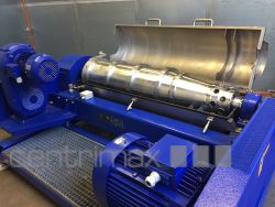 AVNX 418 Alfa Laval 2-fazowa wirówka dekantacyjna