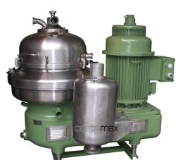 DA 100-01-117 GEA Westfalia Separator Wirówka dyszowa