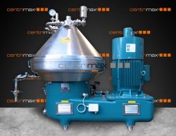 SA 90-33-177 GEA Westfalia Separator Wirówka talerzowa samoczyszcząca - Oryginał może się różnić w pewnych okolicznościach.