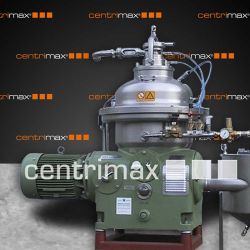 SA 35-47-076 GEA Westfalia Separator Wirówka talerzowa samoczyszcząca - Oryginał może się różnić w pewnych okolicznościach.