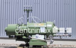 CA 220-21-00 GEA Westfalia Separator 2-fazowa wirówka dekantacyjna