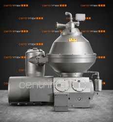 PX 80 Alfa Laval Wirówka talerzowa samoczyszcząca - Oryginał może się różnić w pewnych okolicznościach.