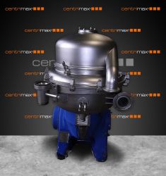 AFPX 513 XGD-74 Alfa Laval Wirówka talerzowa samoczyszcząca - Oryginał może się różnić w pewnych okolicznościach.