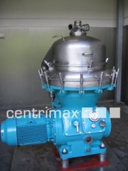 BRPX 313 SFD-34 Alfa Laval Wirówka talerzowa samoczyszcząca