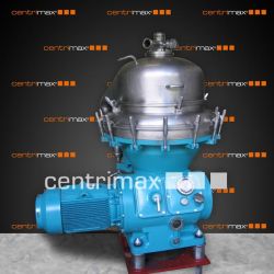 BRPX 313 XGD Alfa Laval Wirówka talerzowa samoczyszcząca - Oryginał może się różnić w pewnych okolicznościach.