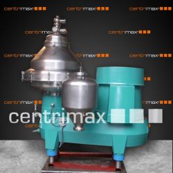 BRPX 418 SFV-34 Alfa Laval Wirówka talerzowa samoczyszcząca - Oryginał może się różnić w pewnych okolicznościach.