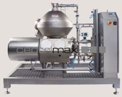 Clara 250 Alfa Laval Wirówka talerzowa samoczyszcząca
