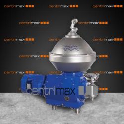 MBPX 810 Alfa Laval Wirówka talerzowa samoczyszcząca - Oryginał może się różnić w pewnych okolicznościach.