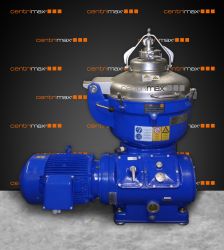 SSG 214 Alfa Laval Wirówka talerzowa bez samooczyszczenia - Oryginał może się różnić w pewnych okolicznościach.