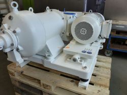 CA 220-01-00 GEA Westfalia Separator 2-fazowa wirówka dekantacyjna