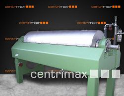 UCC 458-00-00 GEA Westfalia Separator 2-fazowa wirówka dekantacyjna - Oryginał może się różnić w pewnych okolicznościach.