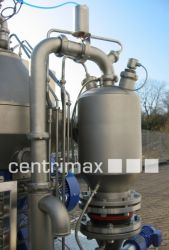 Brew 300 Alfa Laval Wirówka talerzowa samoczyszcząca