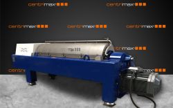 DSNX 4850 Alfa Laval 2-fazowa wirówka dekantacyjna - Oryginał może się różnić w pewnych okolicznościach.