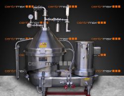 KDA 30-02-177 GEA Westfalia Separator Wirówka dyszowa - Oryginał może się różnić w pewnych okolicznościach.