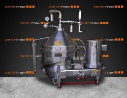 KDA 30-02-177 GEA Westfalia Separator Wirówka dyszowa - Oryginał może się różnić w pewnych okolicznościach.