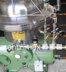 SA 20-47-076 GEA Westfalia Separator Wirówka talerzowa samoczyszcząca - Oryginał może się różnić w pewnych okolicznościach.