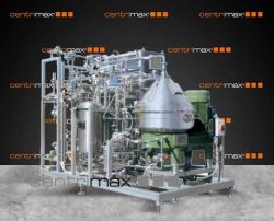 CSE 80-06-477 GEA Westfalia Separator Wirówka talerzowa samoczyszcząca - Oryginał może się różnić w pewnych okolicznościach.