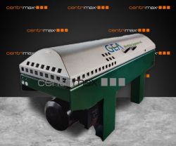 CE 205-01-32 GEA Westfalia Separator 2-fazowa wirówka dekantacyjna - Oryginał może się różnić w pewnych okolicznościach.