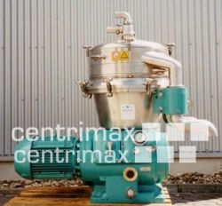 AFPX 309 B-15 Alfa Laval Wirówka talerzowa samoczyszcząca