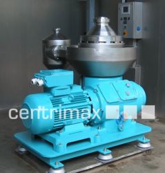 CHPX 510 SGD-35 Alfa Laval Wirówka talerzowa samoczyszcząca