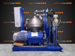 SWPX 810 SGV-34 Alfa Laval Wirówka talerzowa samoczyszcząca - Oryginał może się różnić w pewnych okolicznościach.