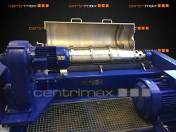 BRNX 418 Alfa Laval 2-fazowa wirówka dekantacyjna - Oryginał może się różnić w pewnych okolicznościach.