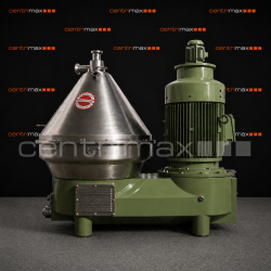 HSA 200-06-777 GEA Westfalia Separator Wirówka talerzowa samoczyszcząca - Oryginał może się różnić w pewnych okolicznościach.