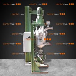 BS 170 GEA Westfalia Separator Obrotowe sito szczotkowe - Oryginał może się różnić w pewnych okolicznościach.